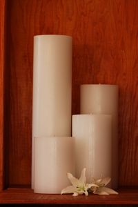 Viking Range Candles